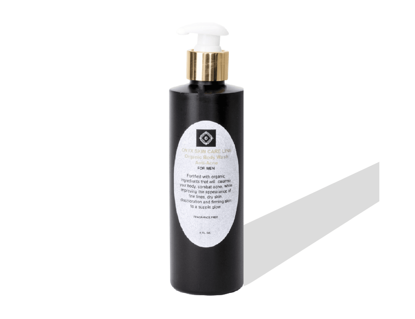 Anti-Acne Organic Nourishing Body Wash For Men