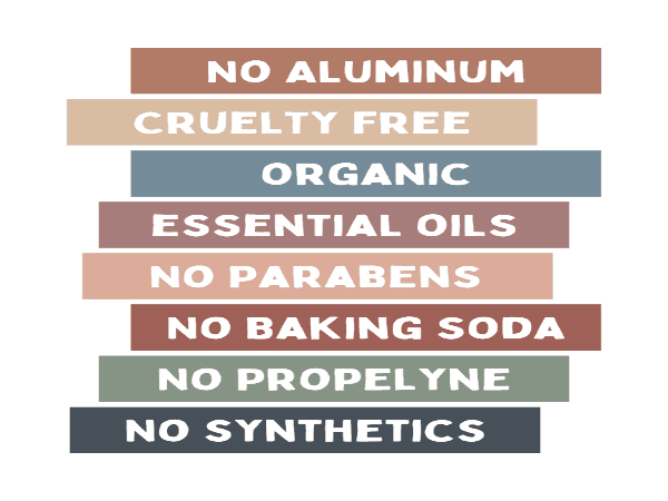 ORGANIC DEODORANT- LAVENDER FRAGRANCE - FOR WOMEN-3