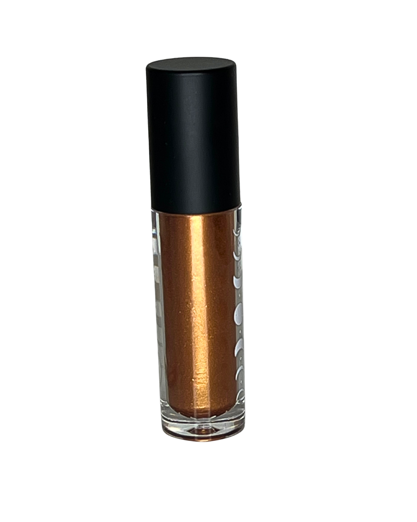BK - Bronze Metallic Longwear Liquid Lipstick – Transfer‑Proof Matte-2