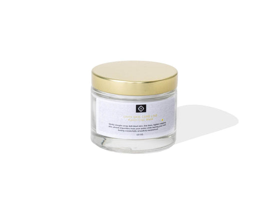 Organic Kaolin Mud Mask