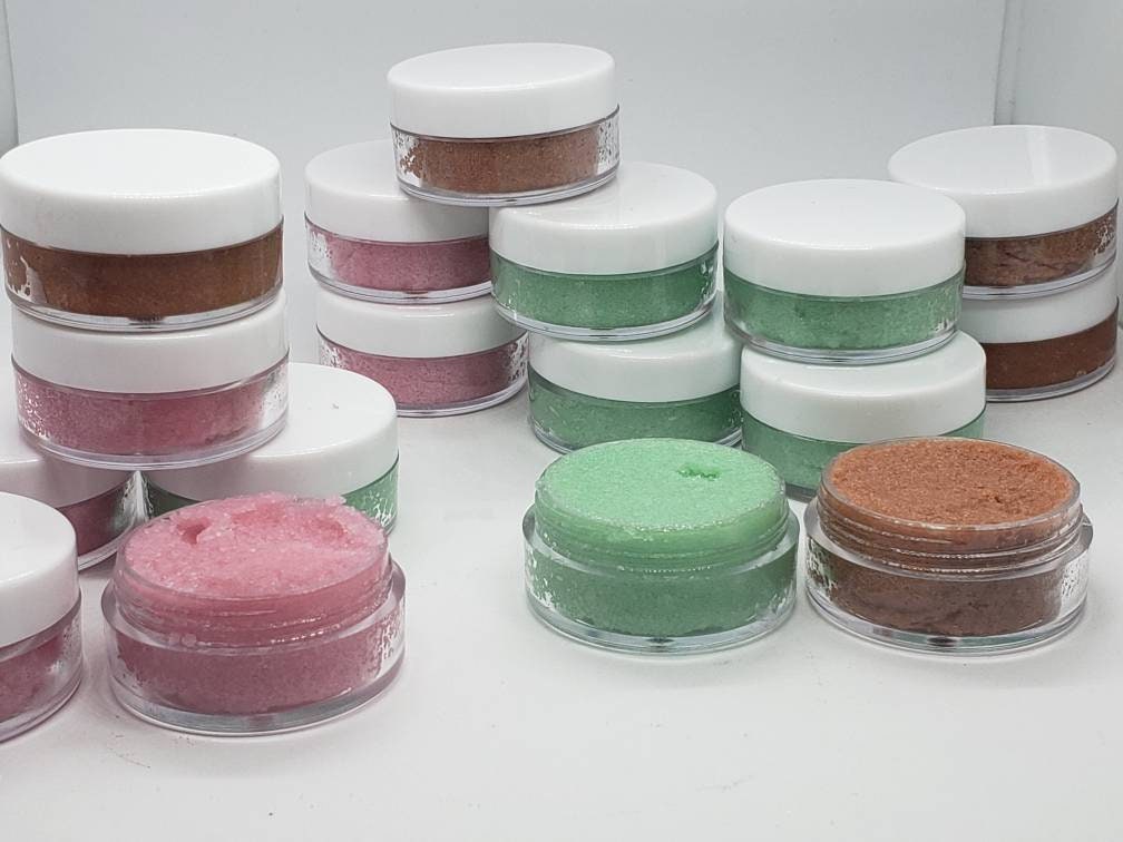 Lip Sugar Exfoliating Scrub, Variety Flavors-1