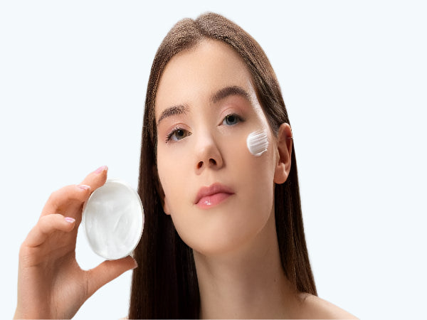 Organic Three Step Facial Renewal System For Women