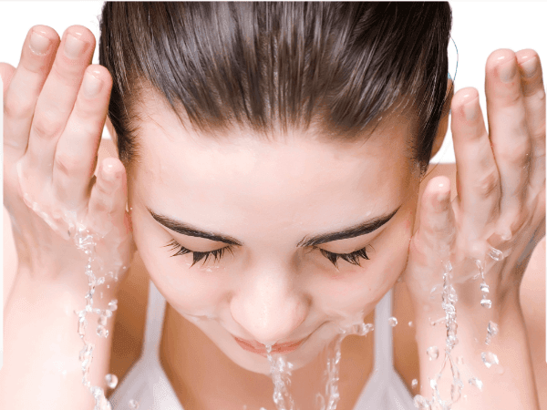 Organic Three Step Facial Renewal System For Women