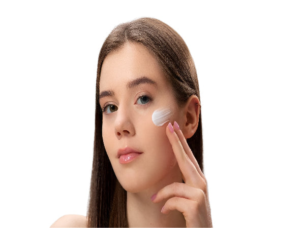 Organic Three Step Facial Renewal System For Women